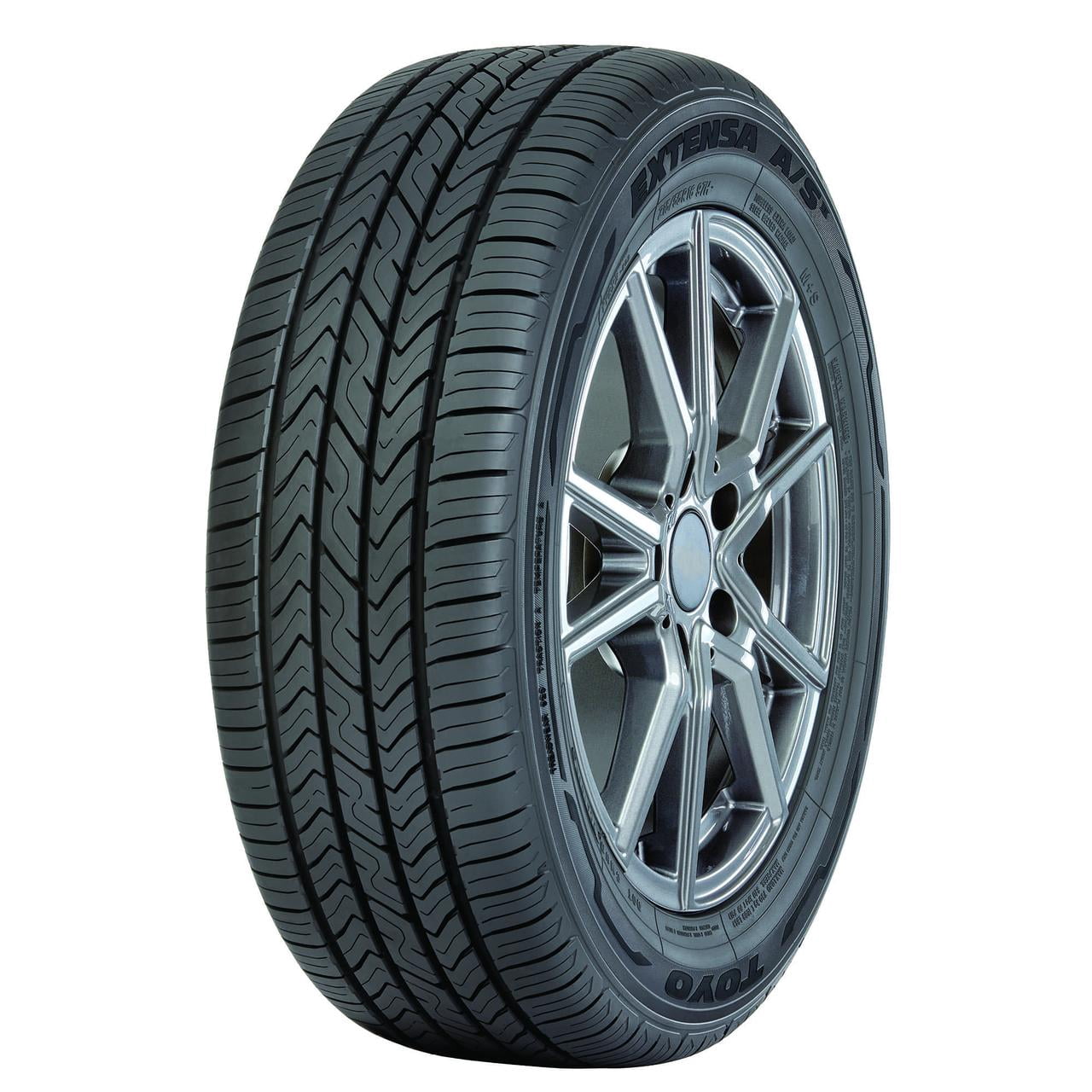 Toyo Extensa A/S II 225/60R17 99H All-Season Tire