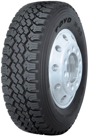 Toyo M-55 LT235/75R15 104Q Load Range C All-Season Tire