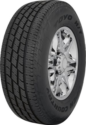 Toyo Open Country H/T II 255/50R20 109H XL Tire