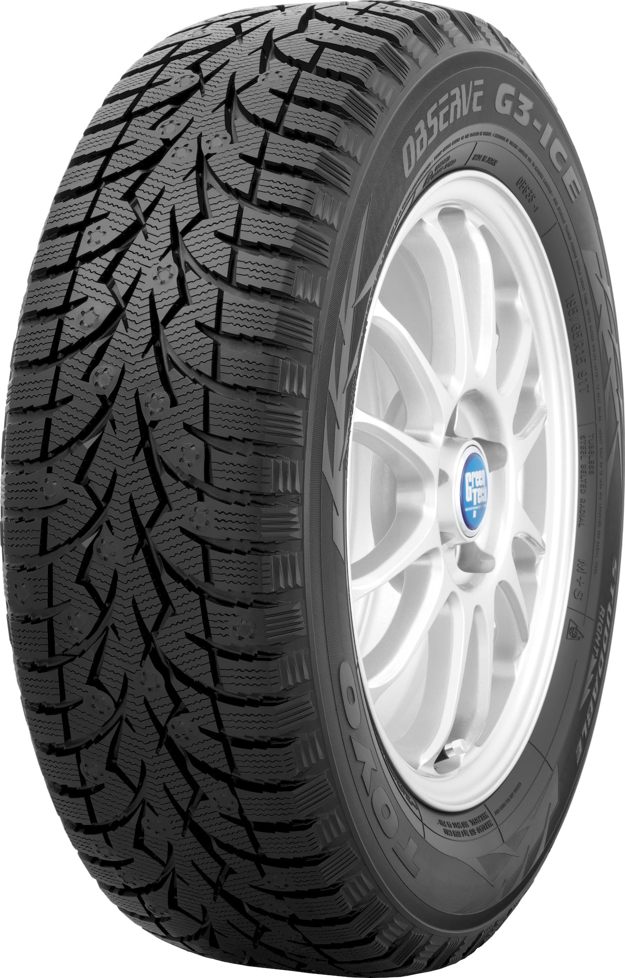 Toyo Observe G3-Ice 275/55R19 111T Winter Tire