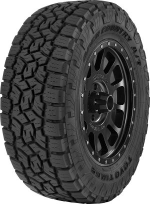 Toyo Open Country A/T III LT245/75R17 121S LRE All-Season Tire