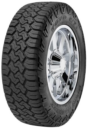 Toyo Open Country C-T 225/75R16 115Q Load Range E All-Season Tire