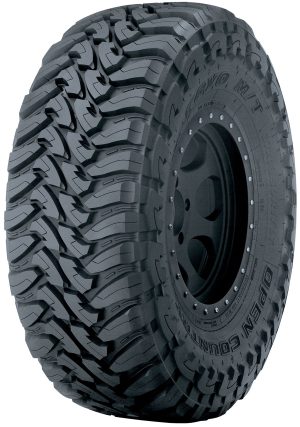 Toyo Open Country M/T Durable LT285/75R16 126P LRE All-Season Tire