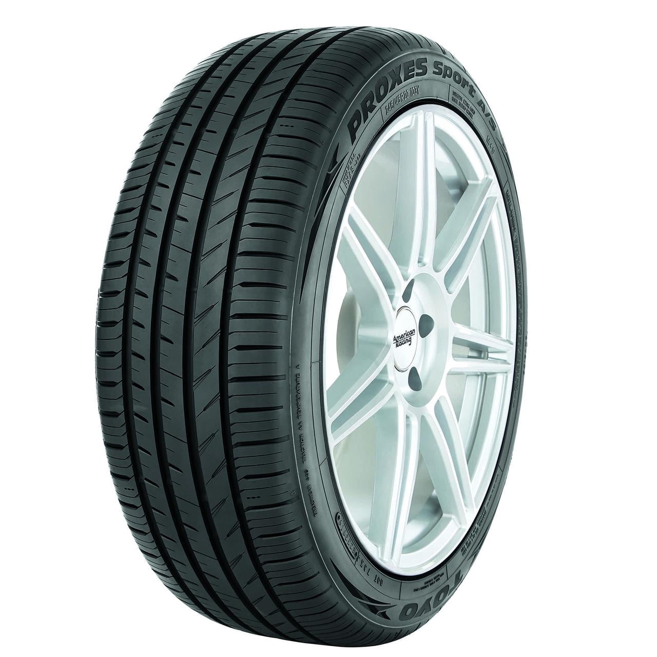 Toyo Proxes Sport A/S 235/50R17 100V XL All-Season Tire