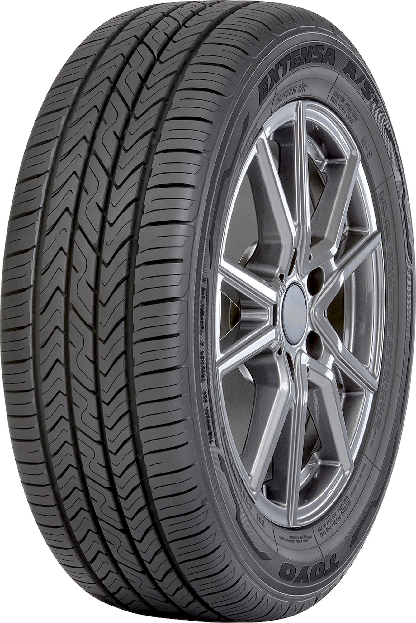 Toyo Extensa A/S II P225/75R15 102T All-Season Tire