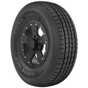 Trail Guide HLT LT275/65R20 123S Load Range E All-Season Tire