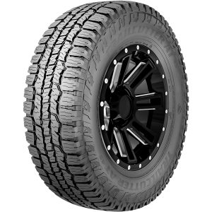 TBC Trailcutter AT4S 285/60R20 125/122R Load Range E All-Season Tire