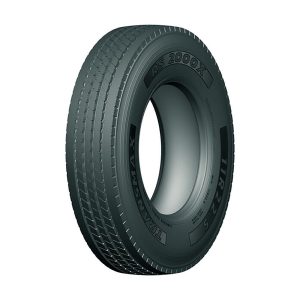 Transmax RS 2000X 295/75R22.5 144/141M Load Range G All-Season Tire