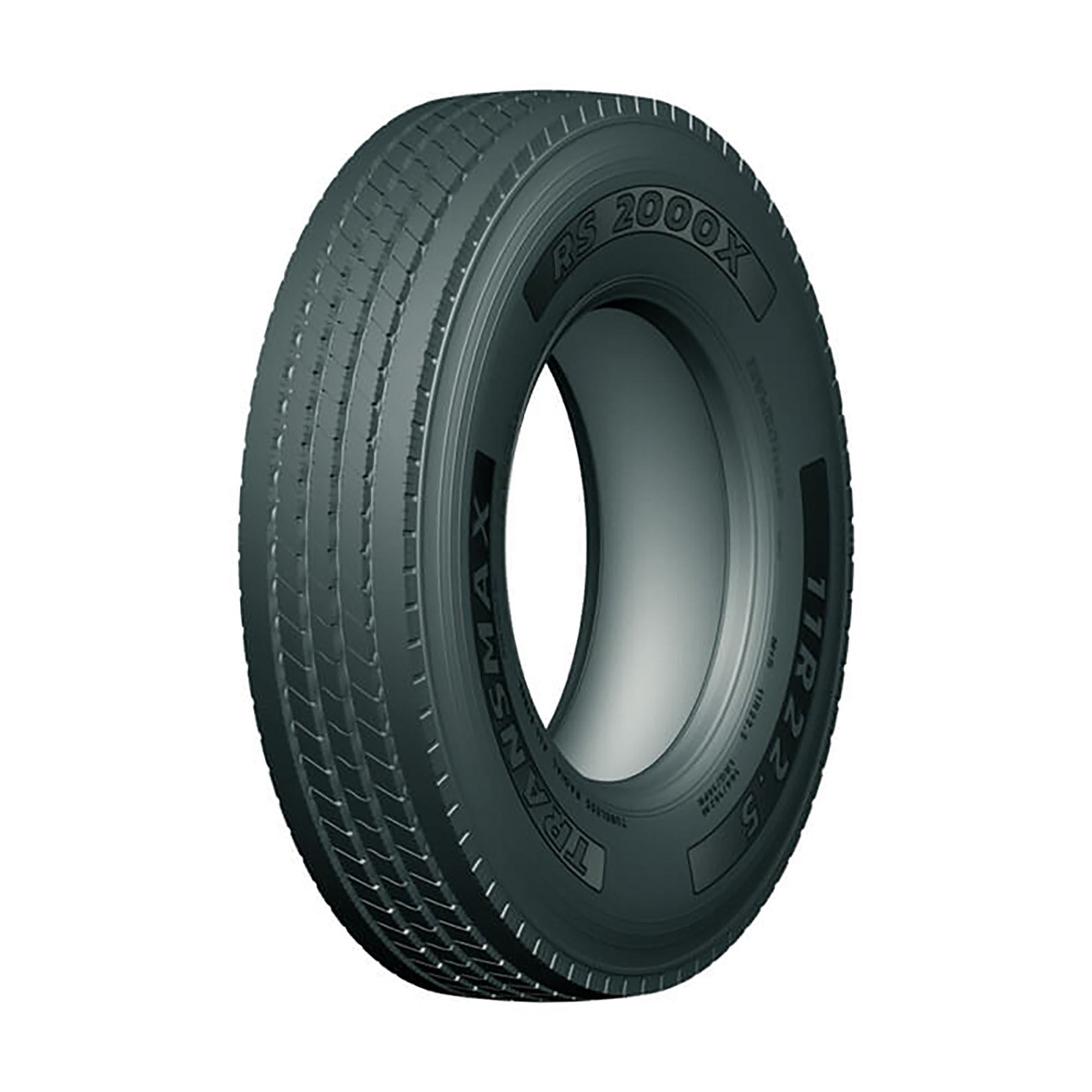 Transmax RS 2000X 295/75R22.5 144/141M Load Range G All-Season Tire