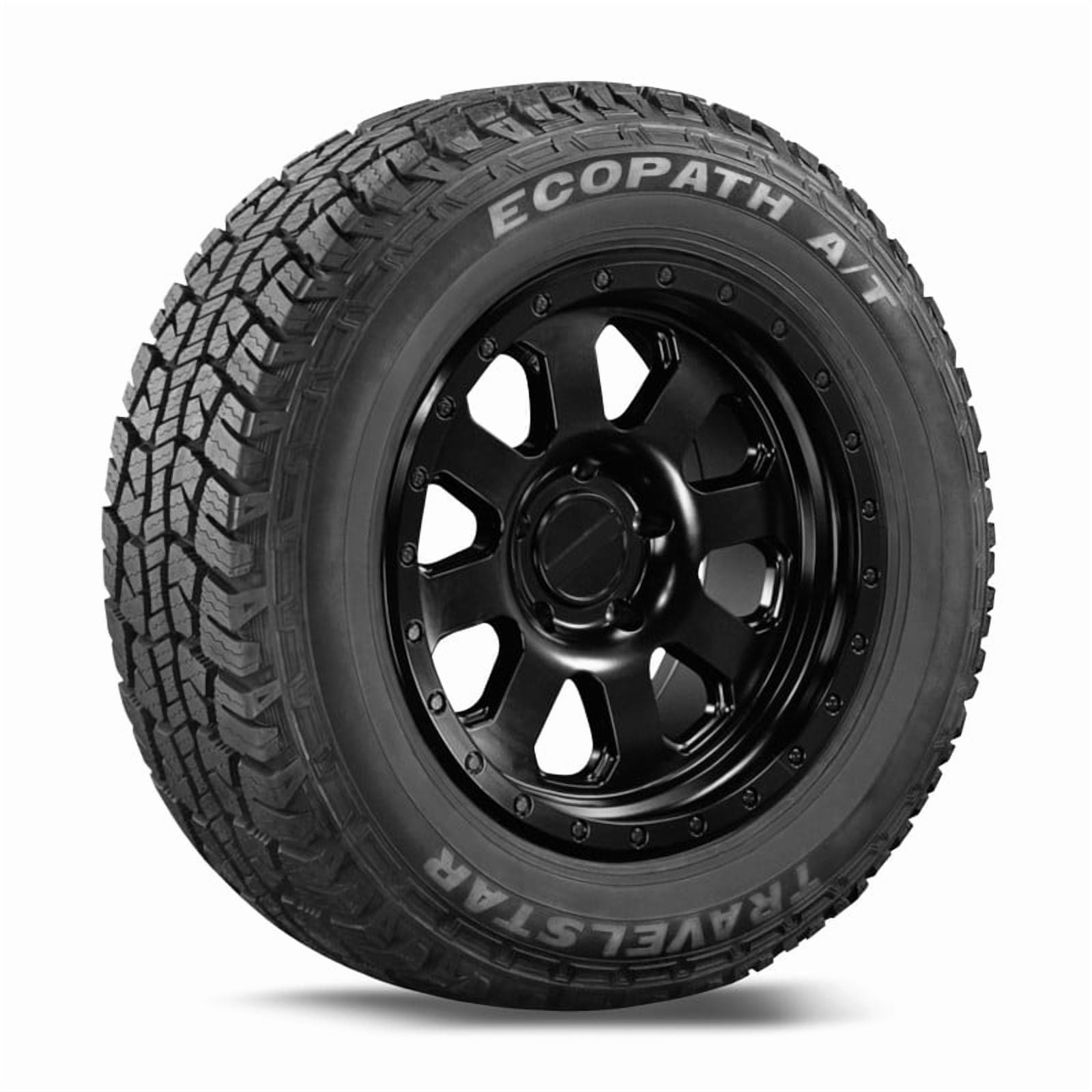 Travelstar EcoPath A/T 255/70R16 111T All-Season Tire