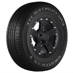 Travelstar Ecopath HT LT215/85R16 115R Load Range E All-Season Tire