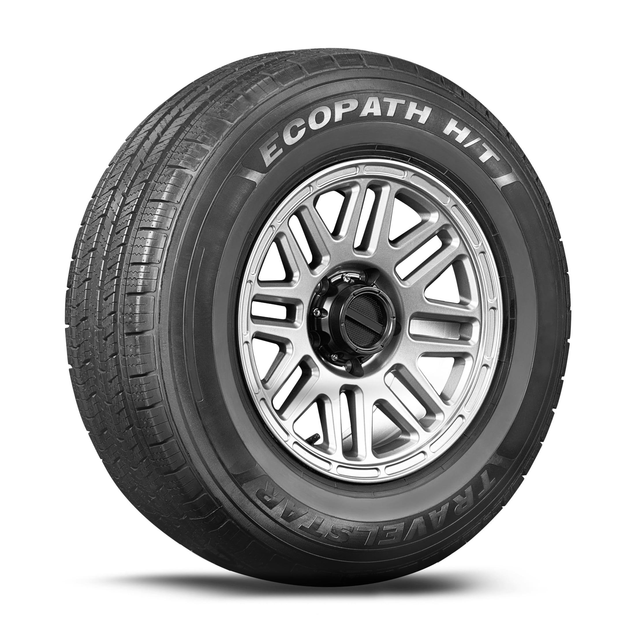 Travelstar EcoPath H/T LT265/70R17 121S Load Range E All-Season Tire