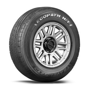 Travelstar EcoPath H/T LT265/75R16 123R Load Range E All-Season Tire