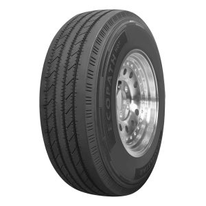 Travelstar Ecopath All Steel ST235/85R16 132/127L LRG Trailer Tire