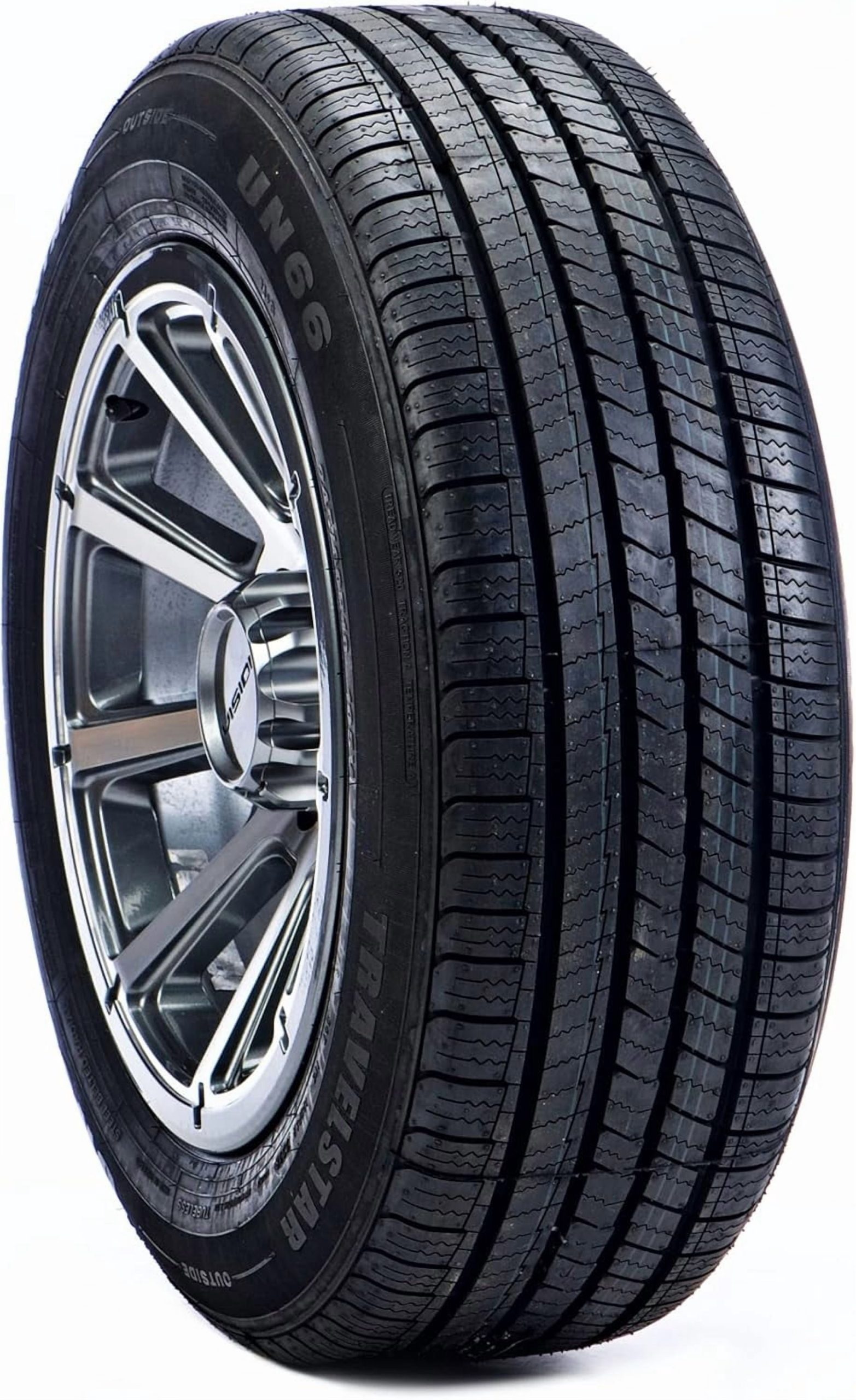 Travelstar UN66 255/65R18 111H All-Season Tire