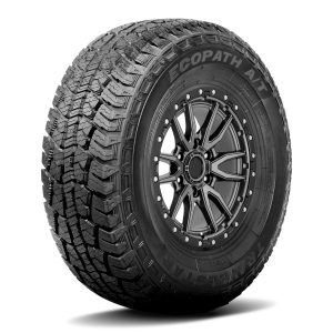 Travelstar Upgraded ECOPATH AT 3PMSF 235/70R16 106T All-Season Tire