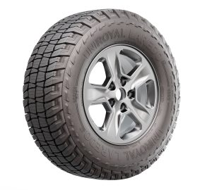 Uniroyal Laredo AT 245/60R20 107H All-Season Tire