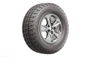 Uniroyal Laredo AT 255/70R17 112T All-Season Tire
