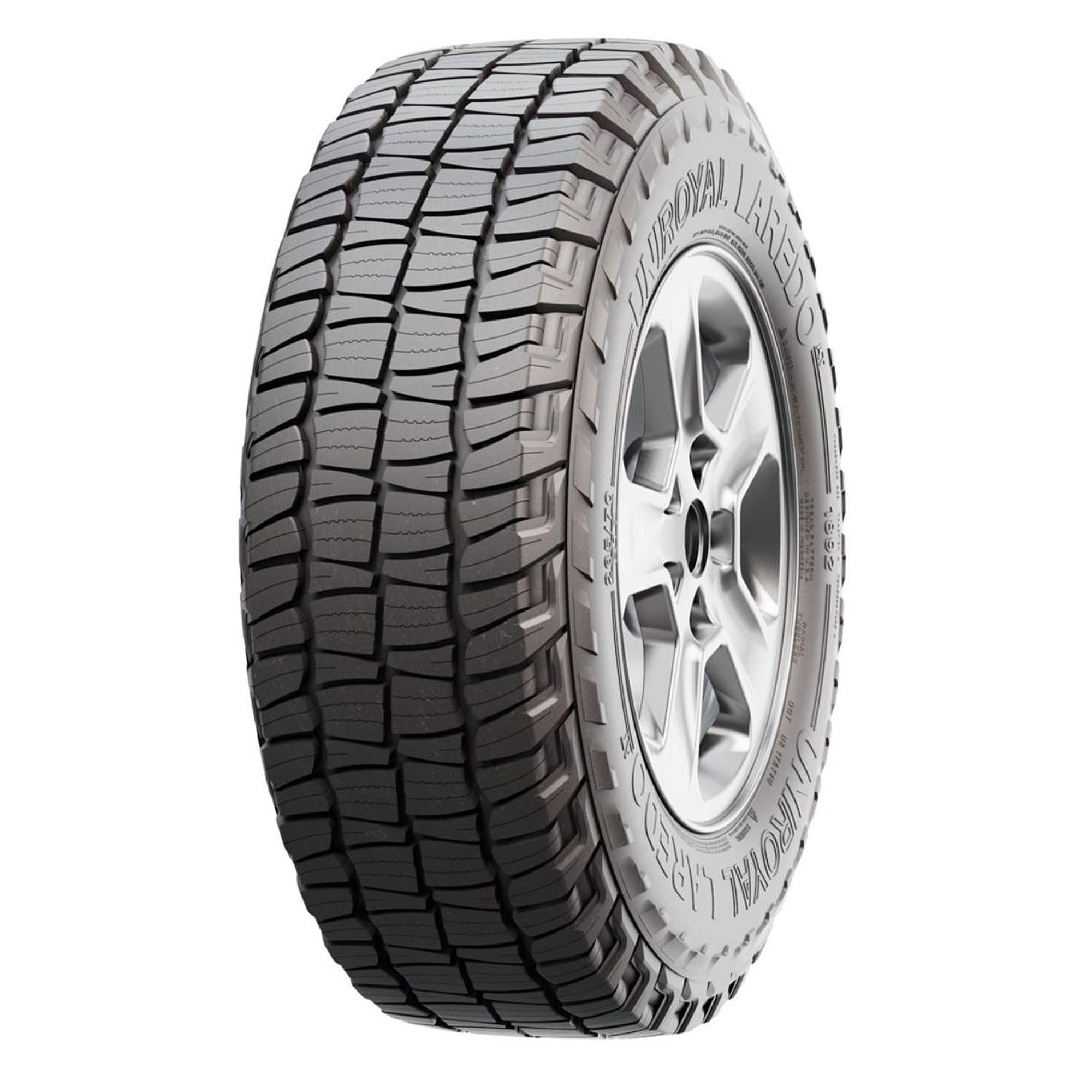 Uniroyal Laredo AT 265/50R20 107H All-Season Tire
