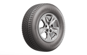 Uniroyal Laredo HT 235/70R17 109T XL All-Season Tire