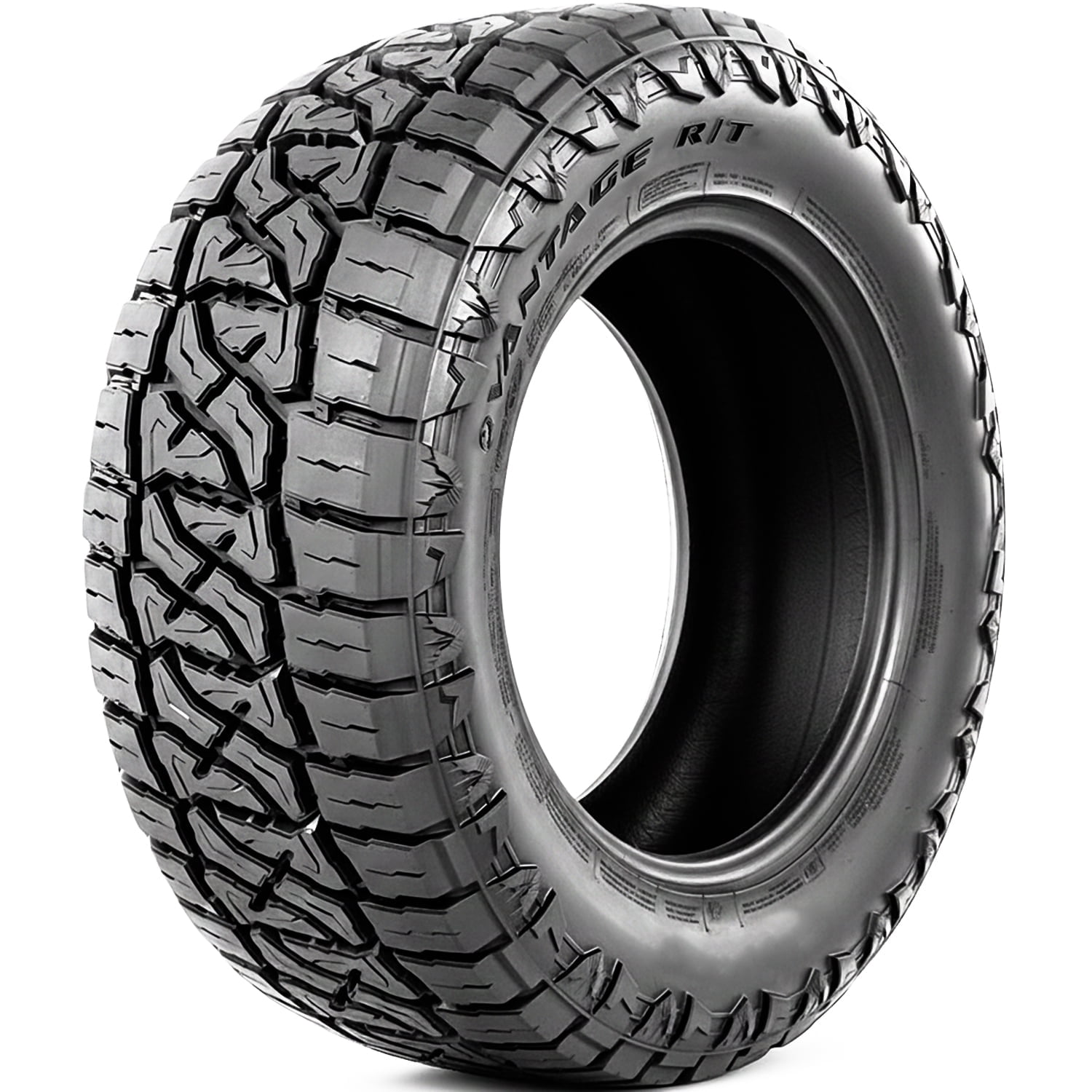 Vantage R/T 35X12.50R20 125Q Load Range F All-Season Tire