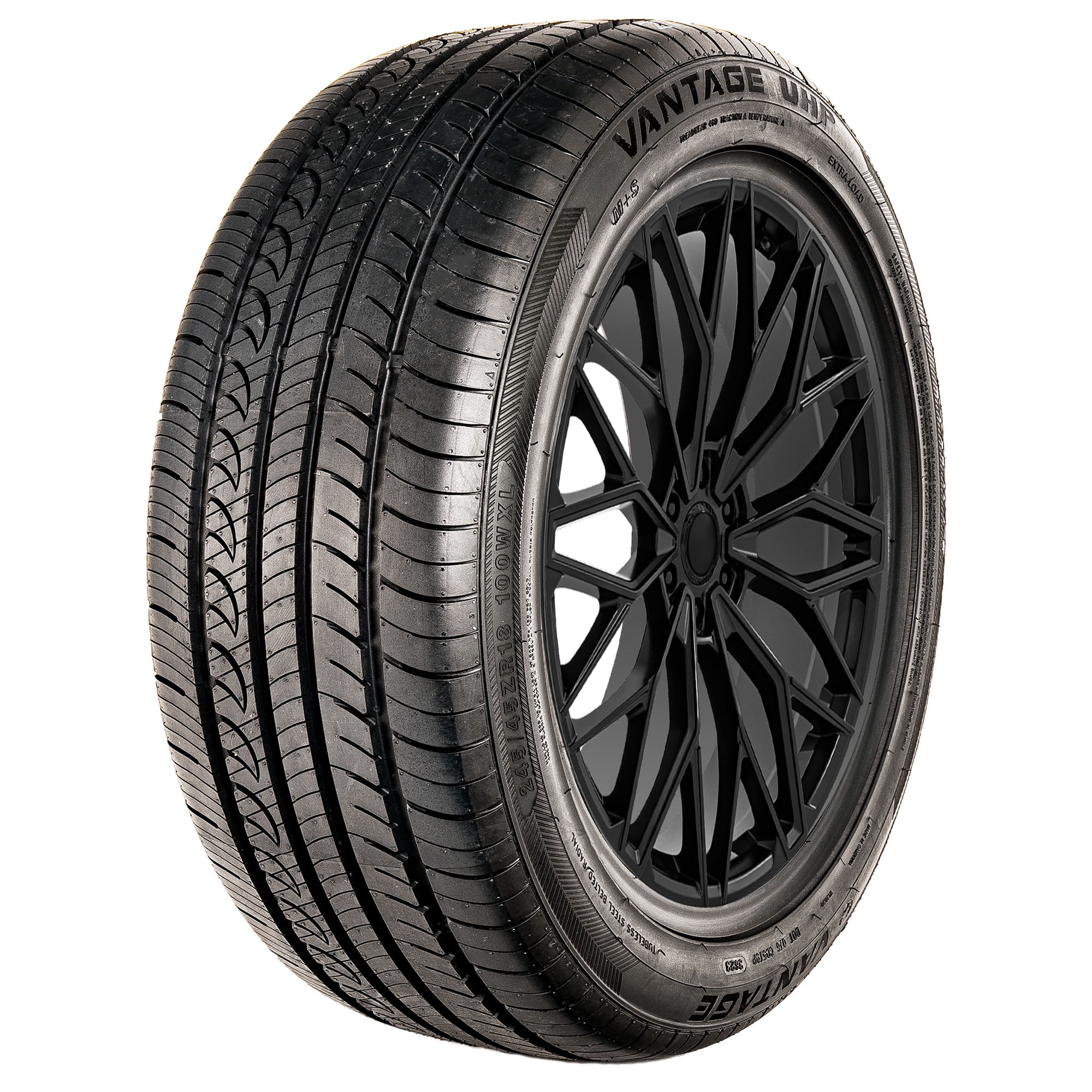 Vantage UHP 255/40ZR19 100W XL Tire