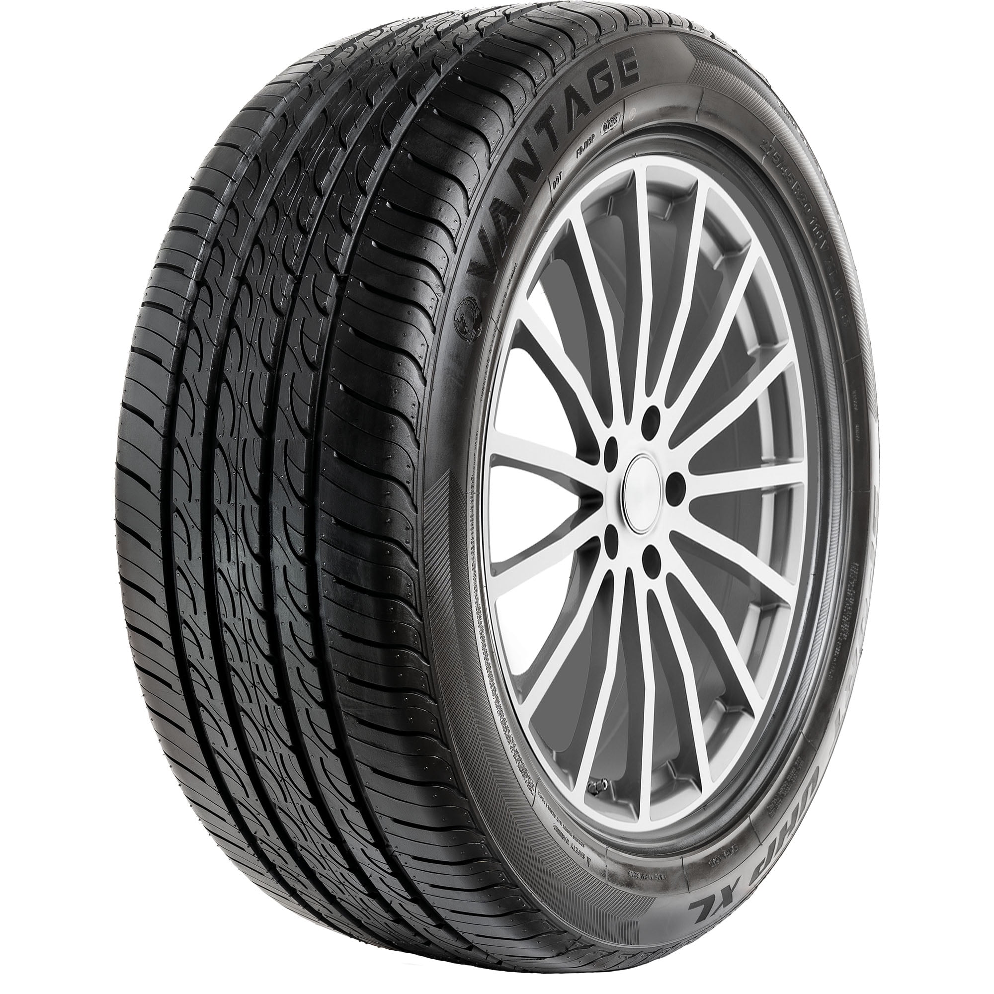 Vantage UHP Plus 275/40ZR20 106W XL All-Season Tire
