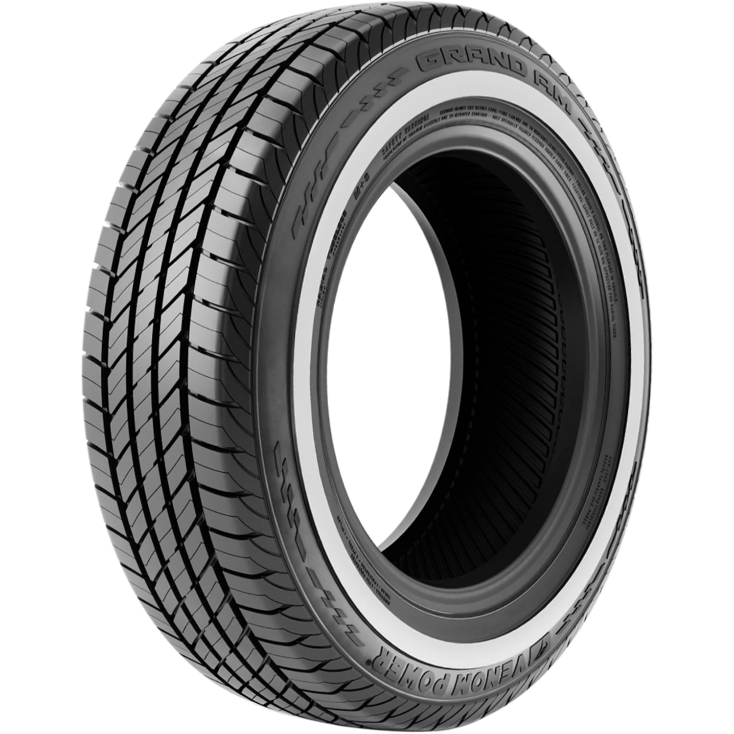 Venom Power Grand AM 215/70R15 98S All-Season Tire