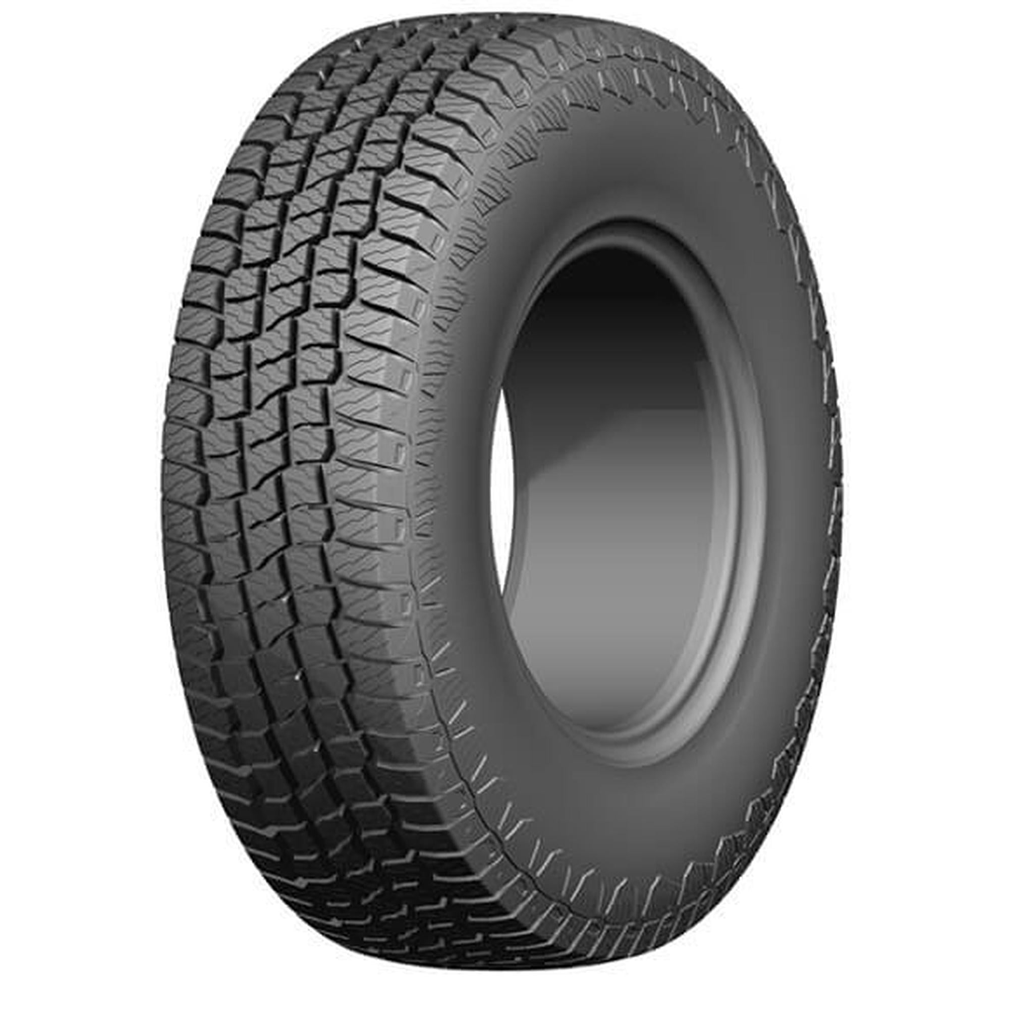 Vercelli Terreno A/T LT215/85R16 115/112S Load Range E All-Season Tire