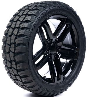 Vercelli Terreno M/T LT285/75R16 126/123R Load Range E All-Season Tire