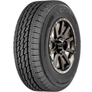 Vizzoni Dreamliner H/T LT235/85R16 120/116R LRE All-Season Tire
