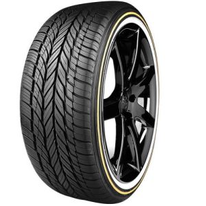 Vogue Custom Built Radial VIII 265/35R22 102V XL All-Season Tire