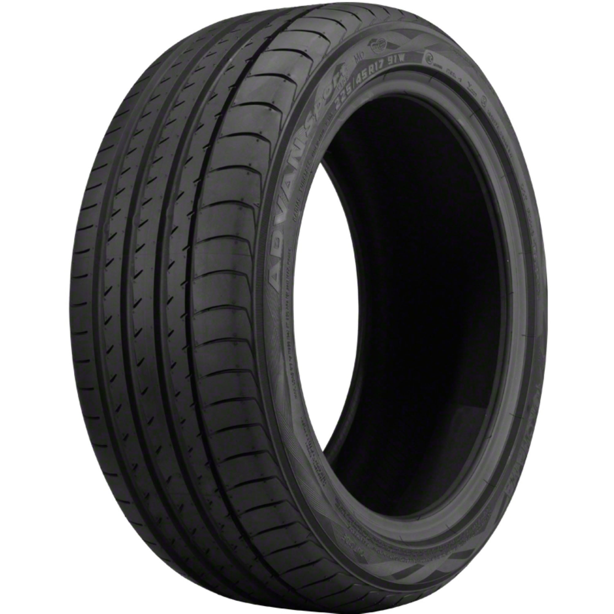 Yokohama ADVAN Sport V105E 275/40R20 106Y XL Tire