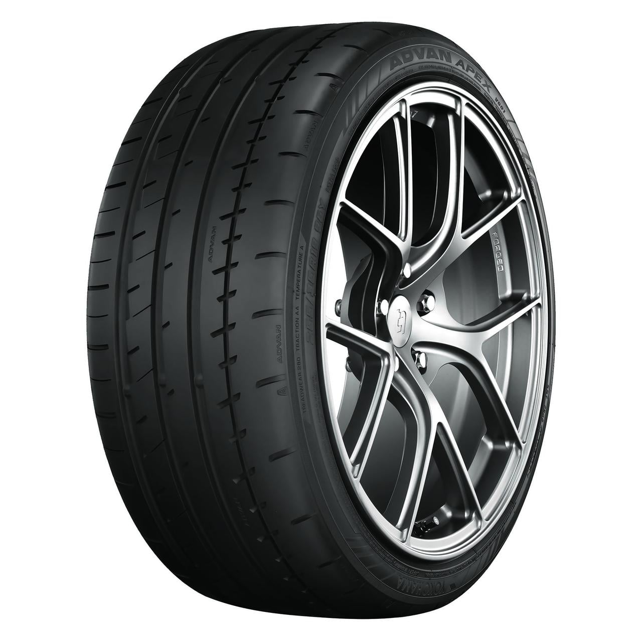 Yokohama Advan Apex V601 UHP 225/40R18 92Y XL Summer Tire