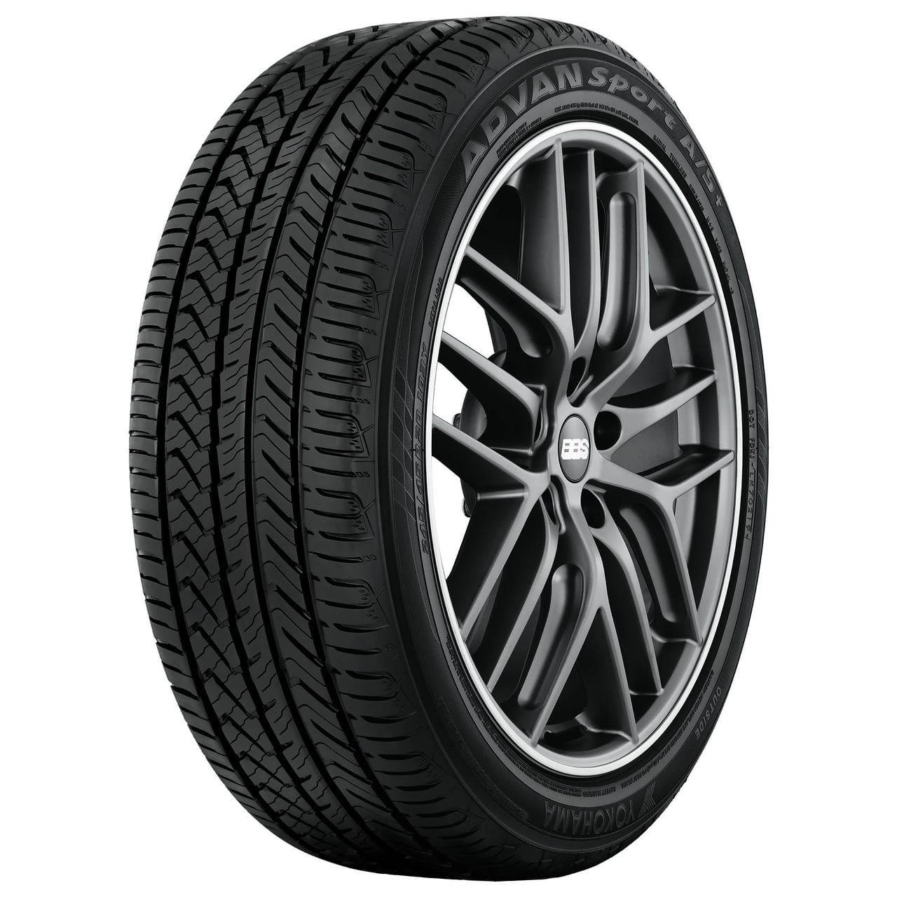 Yokohama Advan Sport A/S Plus 235/40R18 95Y XL All-Season Tire