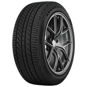 Yokohama Advan Sport EV A/S UHP 245/45R19 102Y XL All-Season Tire