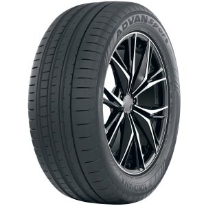 Yokohama Advan Sport V107D UHP 325/40ZR22 114Y XL Summer Tire