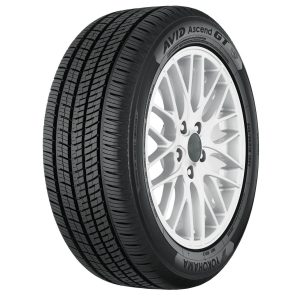 Yokohama Avid GT 225/50R18 95V All-Season Tire