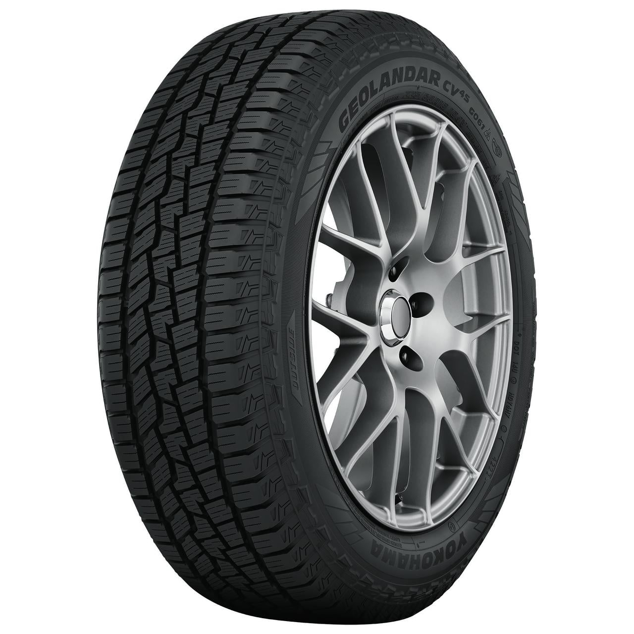 Yokohama Geolandar CV 4S 265/60R18 110V Tire