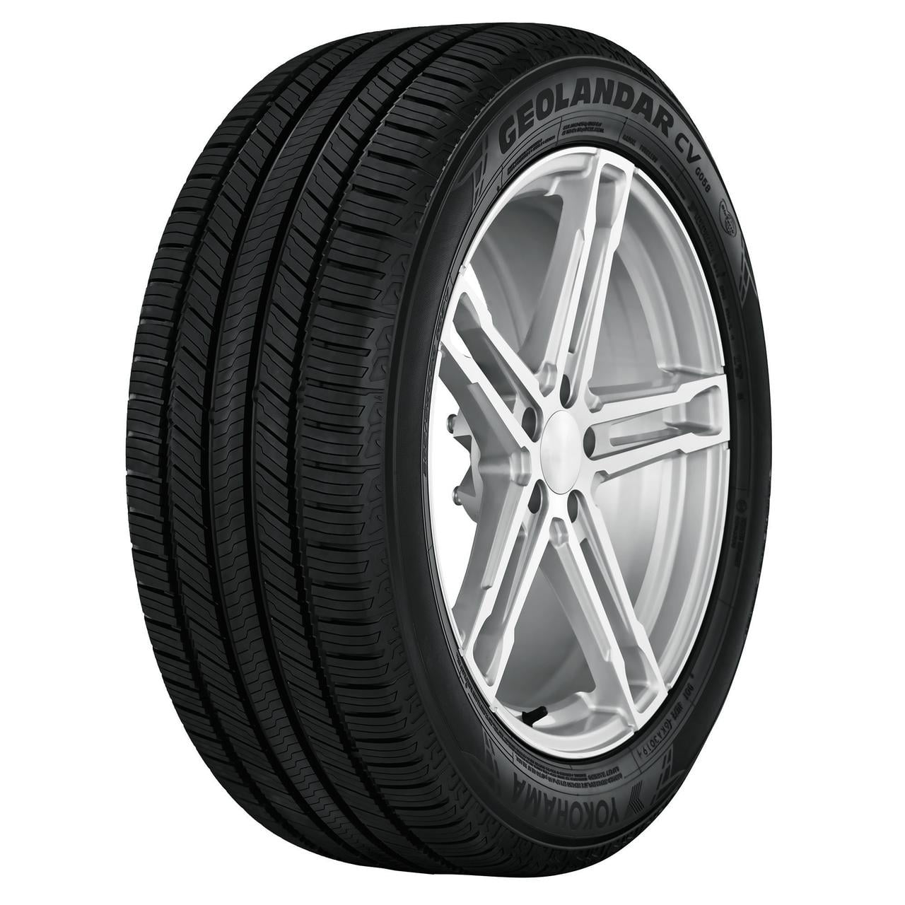 Yokohama Geolandar CV G058 235/65R18 106V All-Season Tire