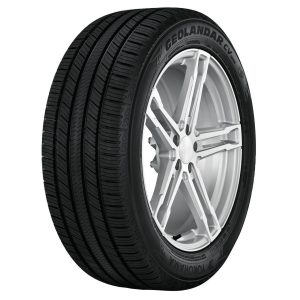 Yokohama Geolandar CV G058 225/55R17 97V All-Season Tire