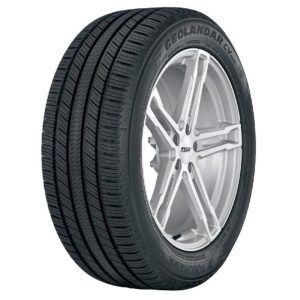 Yokohama Geolandar CV G058 255/50R19 107V XL All-Season Tire