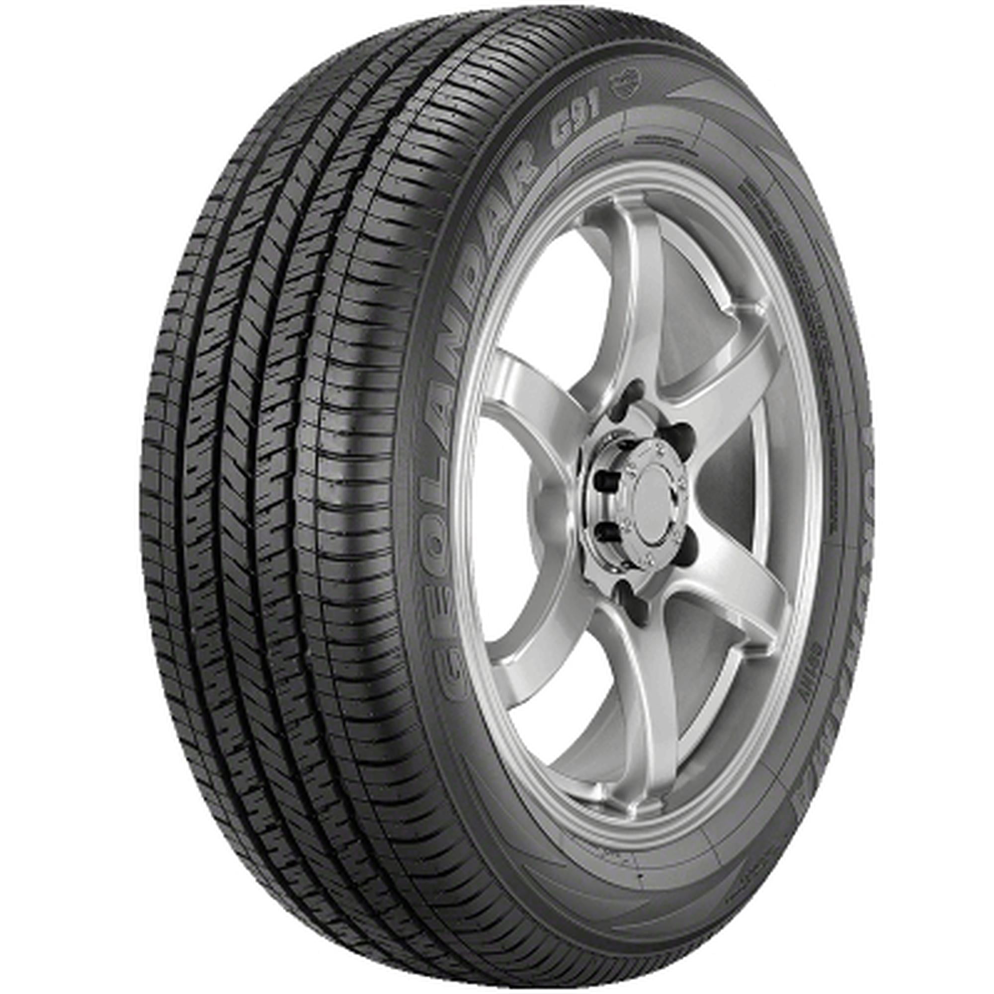 Yokohama Geolandar G91HV 225/60R18 100H All-Season Tire