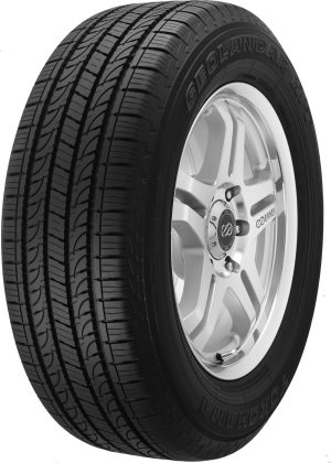Yokohama Geolandar H/T G056 265/60R20 121/118R LRE All-Season Tire