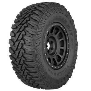 Yokohama Geolandar M/T G003 LT255/75R17 111/108Q LRC All-Season Tire