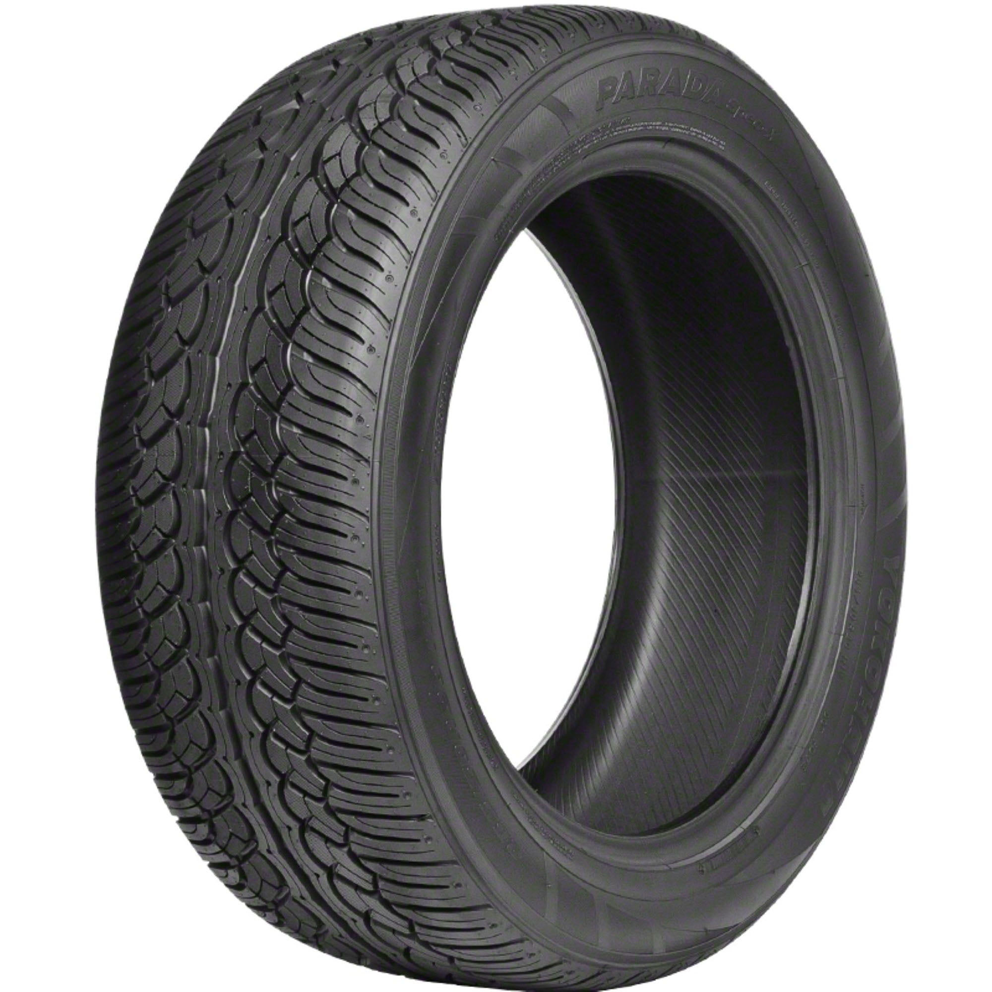 Yokohama Parada Spec-X Performance 265/40R22 106V XL All-Season Tire