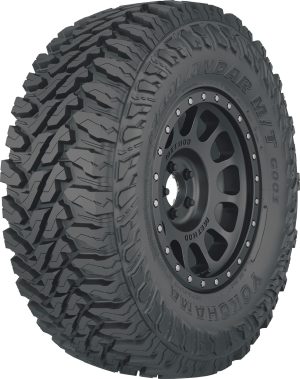 Yokohama Geolandar M/T G003 LT295/70R18 129Q LRE All-Season Tire
