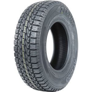 Zeetex AT1000 265/70R17 121/118S Load Range E All-Season Tire