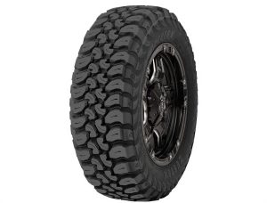Zeetex MT1000 LT35X12.50R18 123Q Load Range E All-Season Tire