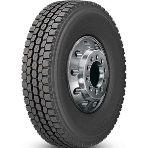 Zenna DR-750 295/75R22.5 144/141L Load Range G All-Season Tire